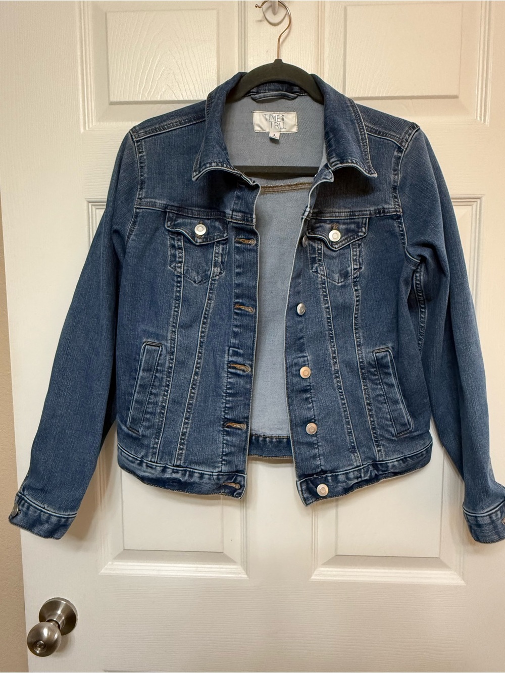 Classic Denim Jacket